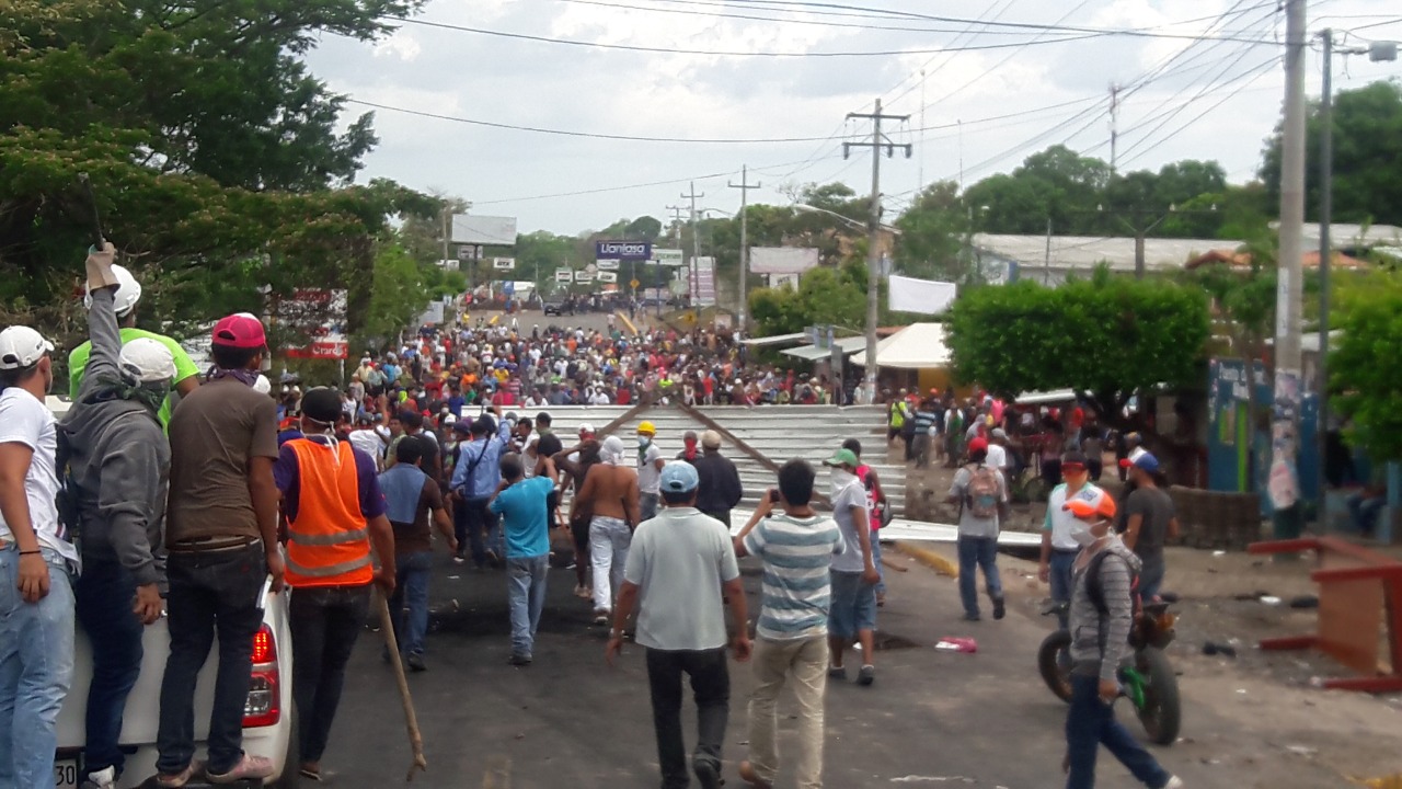 Campesina fue violada mientras estaba bajo interrogatorio por policías que la acusaban de ser “terrorista y tranquista”